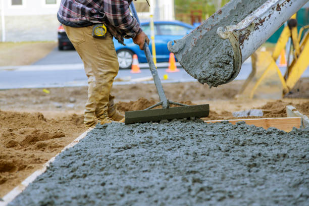 Best Best Concrete Contractor  in Weyers Cave, VA