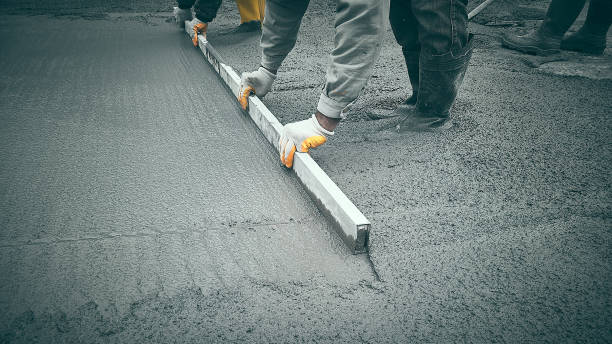 Best Residential Concrete Services  in Weyers Cave, VA