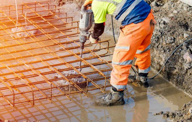 Best Concrete Leveling Services  in Weyers Cave, VA