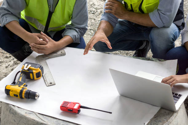 Best Poured Concrete Foundation  in Weyers Cave, VA